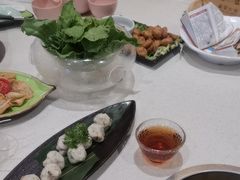 -一叶一世界·素食餐厅(锦华万达店)