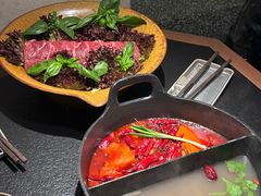 -大龙燚·旷野鲜火锅(广州首店)