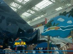 -青岛东方影都融创水世界