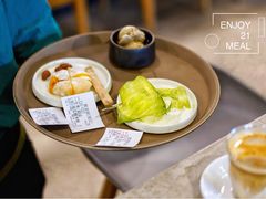 -半山腰·云南菜(侨福芳草地店)