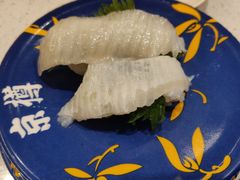 -京樽回転寿司(奥林匹克店)