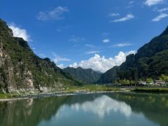 -十渡东湖港风景区