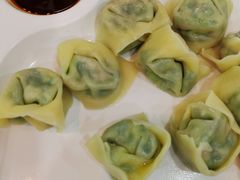 韭菜肉馄饨-西新饭店(城中店)