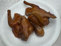 脆皮乳鸽-顺风酒店(长寿路店)