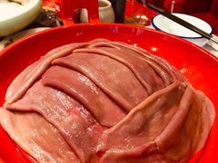 大刀腰片-蜀辣居鲜货老火锅(簇桥富顿中心店)