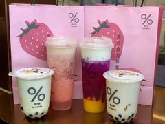 -百分茶(九洲新世界店)