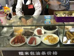 -糯米包油条(武汉大学店)