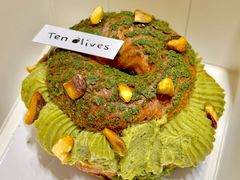 -Ten Olives甜点
