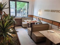 -吕氏焗小鲜•海鲜青岛菜(八大关店)