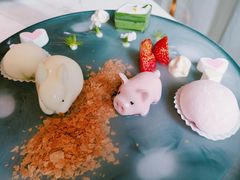 -蜜桃花开·中西融合菜E&W(南长街店)