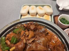 信阳地锅鸡-阿庄新豫菜(航海东路店)