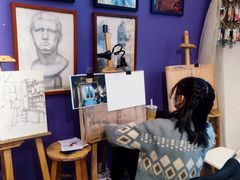 -BRAVO 赞·美艺术中心·系统美术·书法·艺考(双井校区)