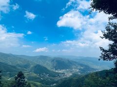-莫干山风景区