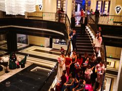 -上海苏宁宝丽嘉酒店·Cafe Bellagio西餐厅