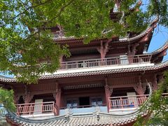 -采石矶景区