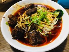 -花市豌杂面(民生路店)