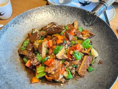 -黄山老妈·土菜(碧桂园店)