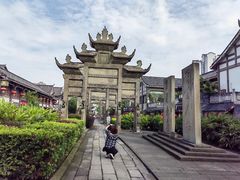 -南关石牌坊古镇