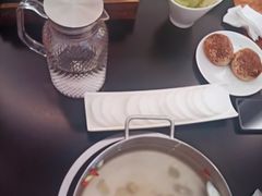 -鸿运诚羊蝎子·火锅(西单店)