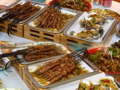 -陈记农家挂炉烤肉(雁南一路店)