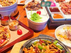 -纳瓦新疆菜(银都店)