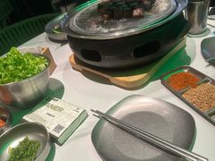 -范儿·嫂子烤肉·精致炭火烤肉(长治路店)