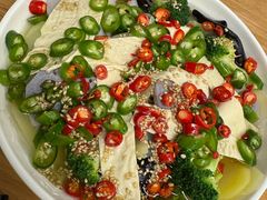 藤椒冷串串-艺味深尝(云锦路店)