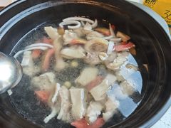原味椰子鸡-烹然四季椰子鸡火锅(团结湖总店)