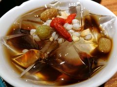 -食欲老院子荆芥疙瘩汤(经五路店)