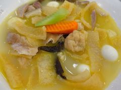 老扬州杂烩-怡园饭店-餐厅(四望亭店)