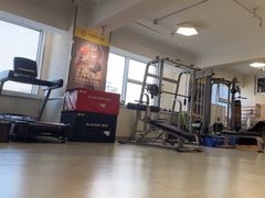 -中田健身工作室(远扬大厦店)
