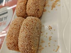 黄桥烧饼-玉华台饭庄(裕中西里小区店)