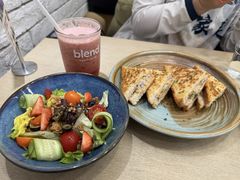 -blend咖啡部落(车公庙店)