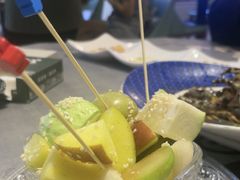 -大浪潮·潮汕菜·招牌生腌小青龙(福田店)