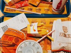 -汉堡王(天津鲁能店)