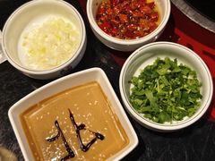 -北门涮肉·炭火铜锅涮肉(什刹海店)