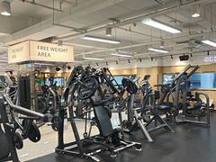 -古德菲力健身(特区报业店)