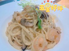 -菲滋意式休闲餐厅(北仑银泰城店)