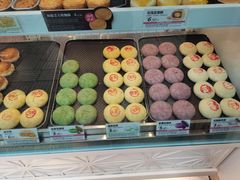 -嘉华鲜花饼·现烤(昆明老街店)