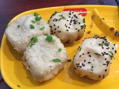 -小杨生煎(乐坊虹井店)