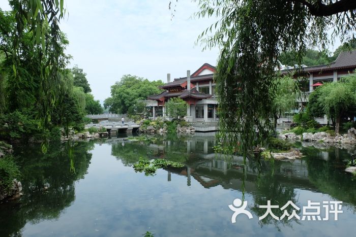西湖风景名胜区的点评