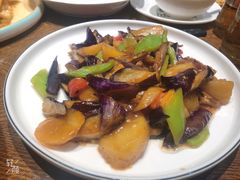 地三鲜-李老哈·东北菜(宋园路店)