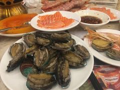 -芭菲盛宴·环球美食(锦城万达广场店)
