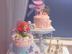 -兔子妃私人定制蛋糕(城南花苑南区店)