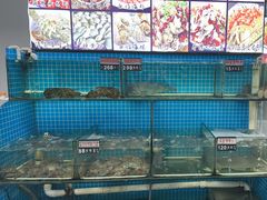 -兆辉木炭海鲜烧烤·海鲜小炒