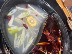 -谭记重庆老火锅(总店)