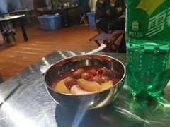 水果罐头-英雄故事地摊烤肉(马驹桥店)