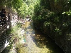 -老君山风景名胜区