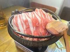 寿喜锅-大鲜生·亚洲菜融合小食堂