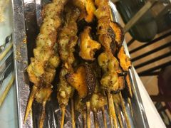 -疆域美食